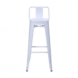 Stool Chair Model NY-C159 White