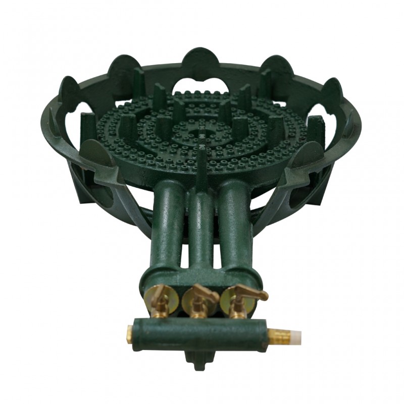 Concetto CG-30 3 Rings Cast Iron Burner