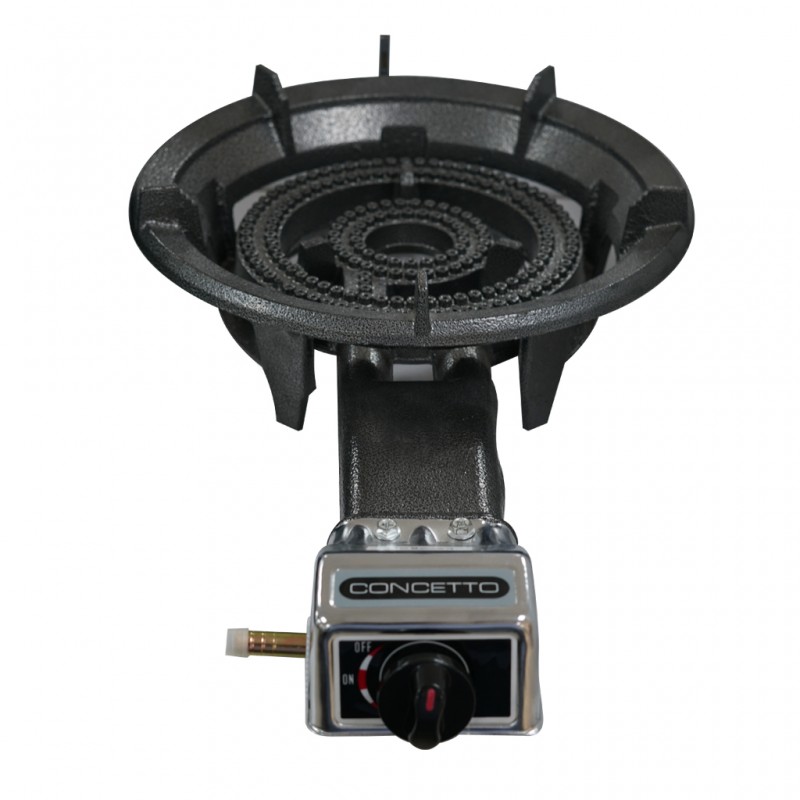 Concetto CG-33 33cm Automatic Cast Iron Burner Concetto CG-33 33cm Automatic Cast Iron Burner