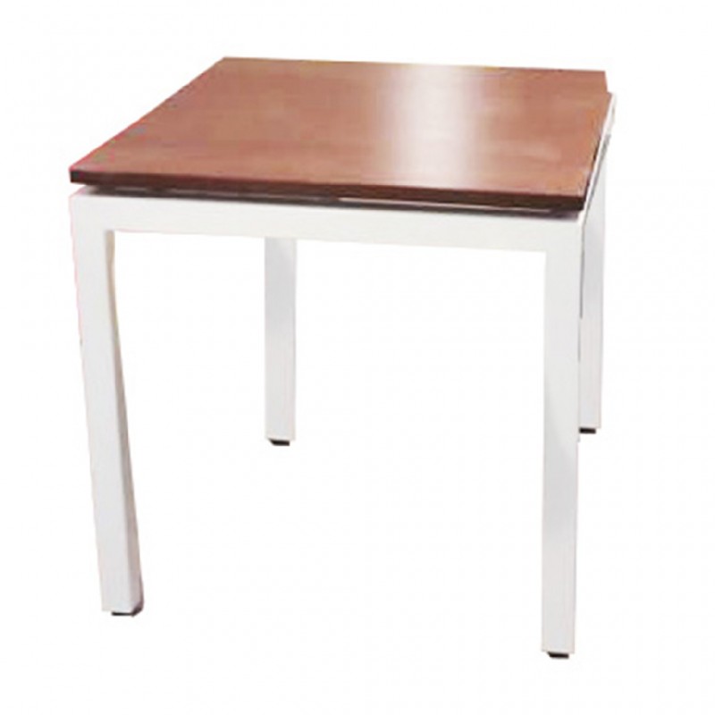 Mess Table With Metal Legs Mess Table With Metal Legs