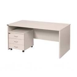 Desk Without Drawers L180xD73.5xH75 cm