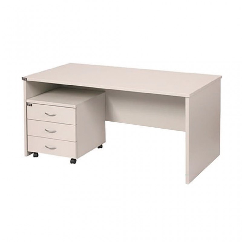 Desk Without Drawers L180xD73.5xH75 cm