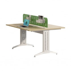 Workstation Desk Without Drawers