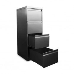 Filling Metal Cabinet Grey