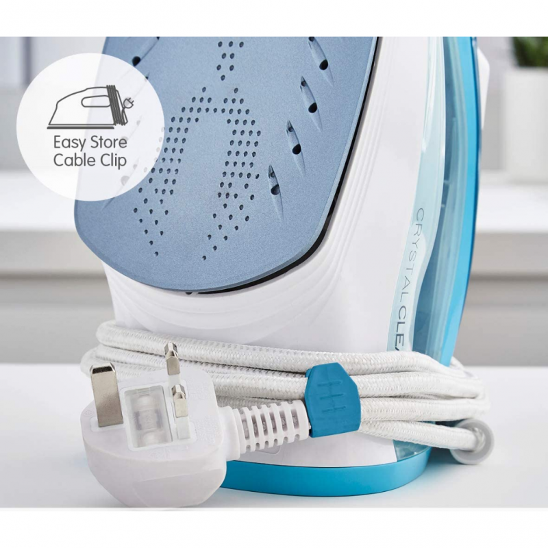 Fer à Repasser Vapeur Voyage Morphy Richards Voyager - Gris - 41500 - Très Bon état