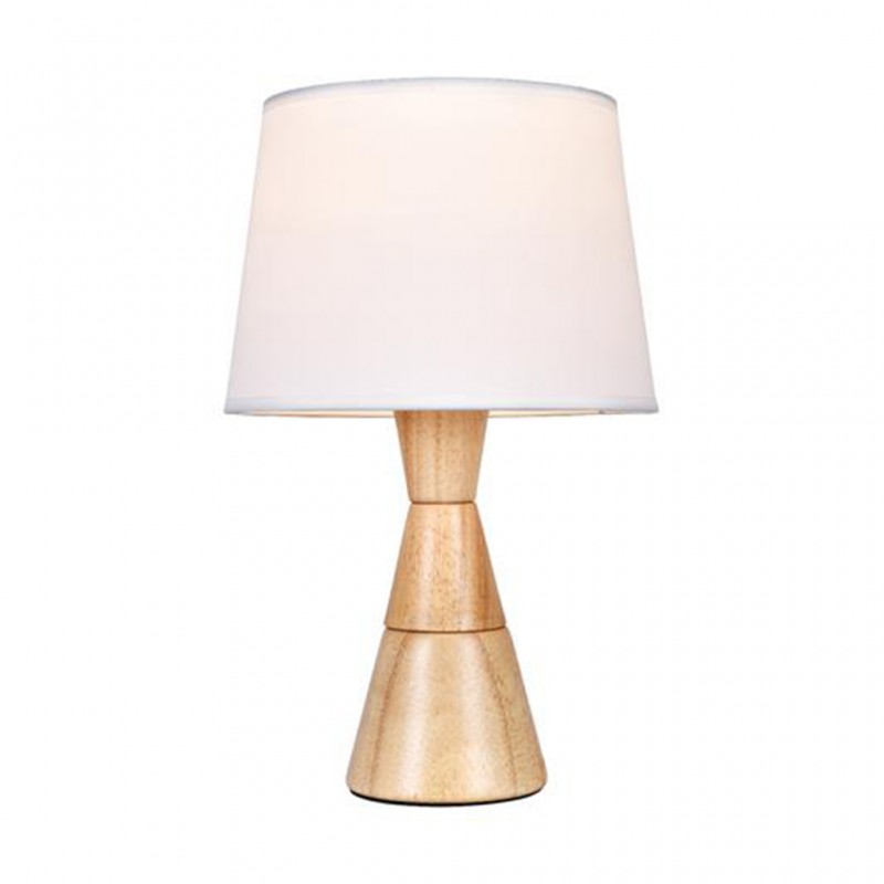 Mada Wooden Table Lamp LTAIT-IM/T7079