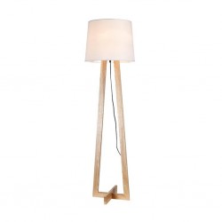 Bora Wooden Floor Lamp LTAIF-IM/F9001
