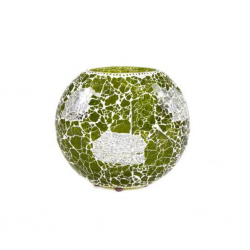 Mosaic Glass Lamp LIWT-KGV126 L.Green