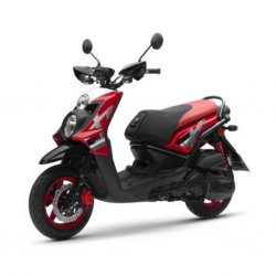 Sachs BWXS125 125cc Red Scooter