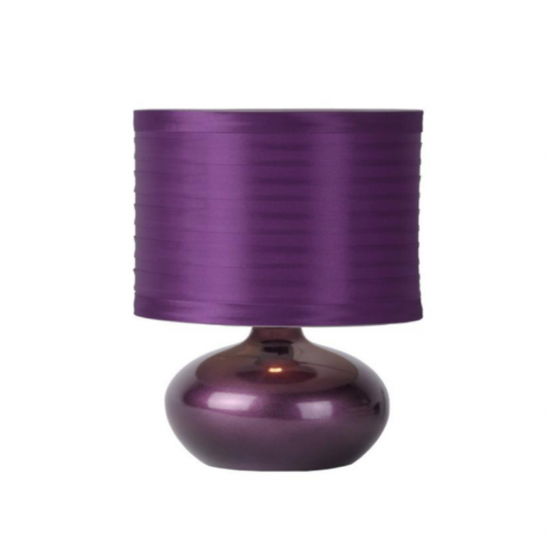 Lucide Tina Table Lamp LLUCT-145598139 Violet