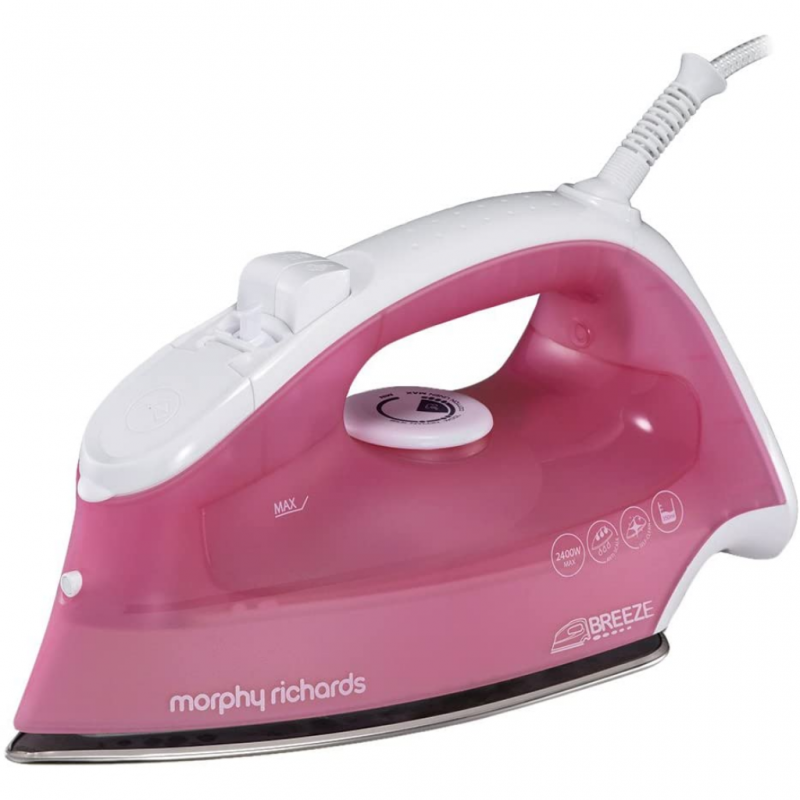 Morphy Richards Steam Iron 300280 Breeze Morphy Richards Steam Iron 300280 Breeze