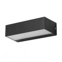 Forlight Ara Wall Lamp Black LFORW-PX/0376ANT