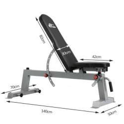 Crystal SJ-804 Adjustable bench