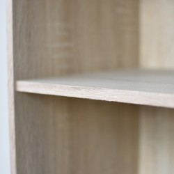 Nexus Shelving Oak Particle Board