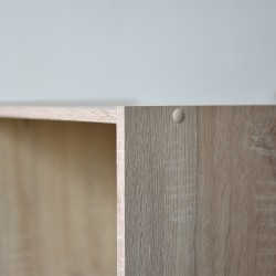 Nexus Shelving Oak Particle Board