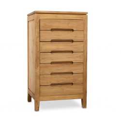 Sebu Chest of 7 Drawers In Teak