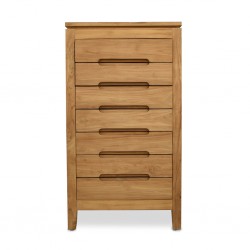 Sebu Chest of 7 Drawers In Teak