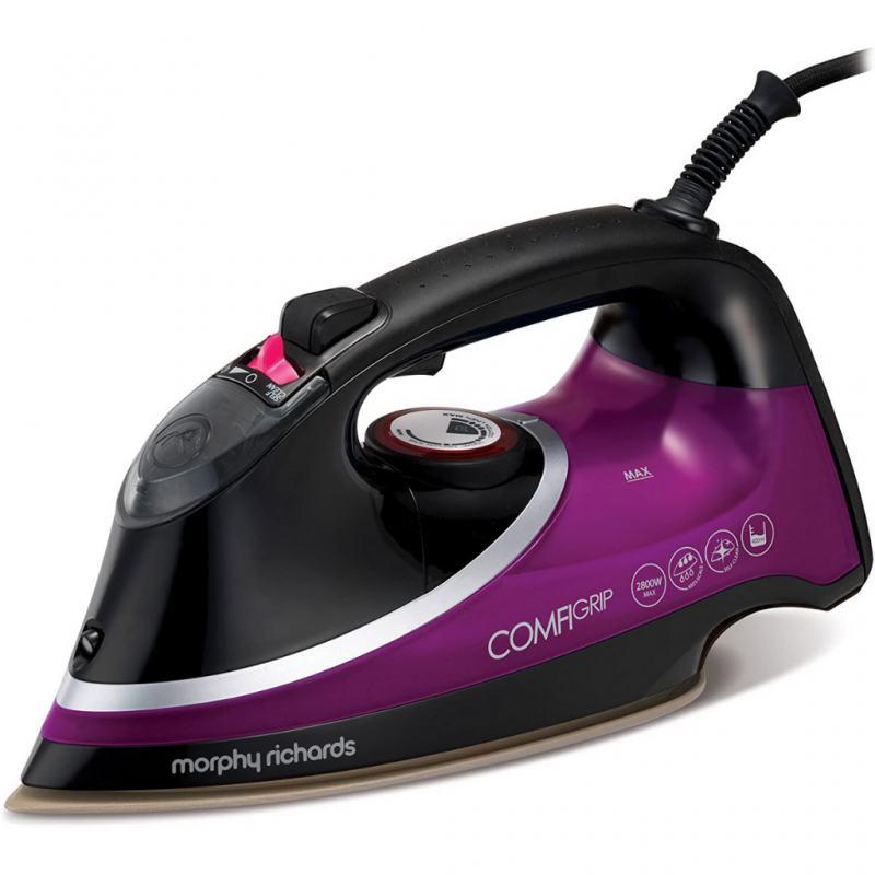 Morphy Richards 303119 Comfigrip PearlCer S Iron