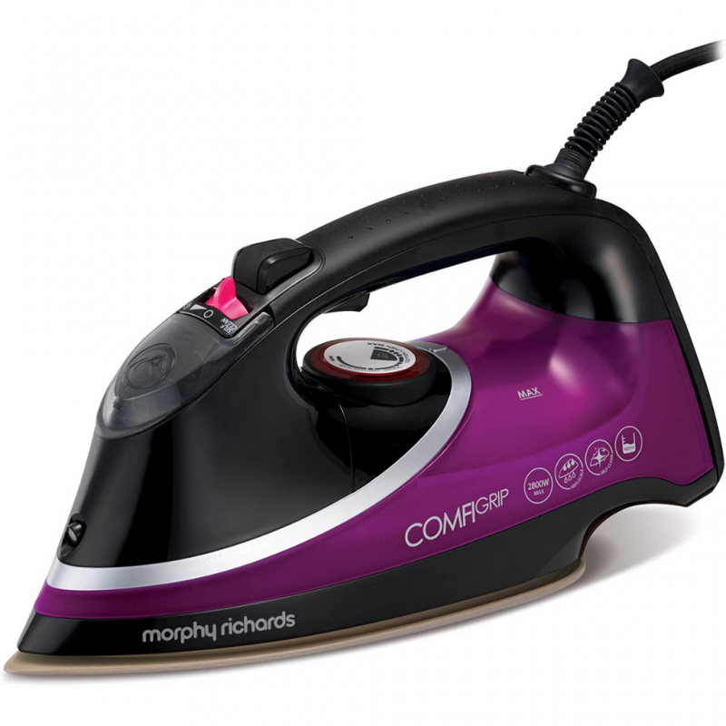 Morphy Richards 303119 Comfigrip PearlCer S/Iron