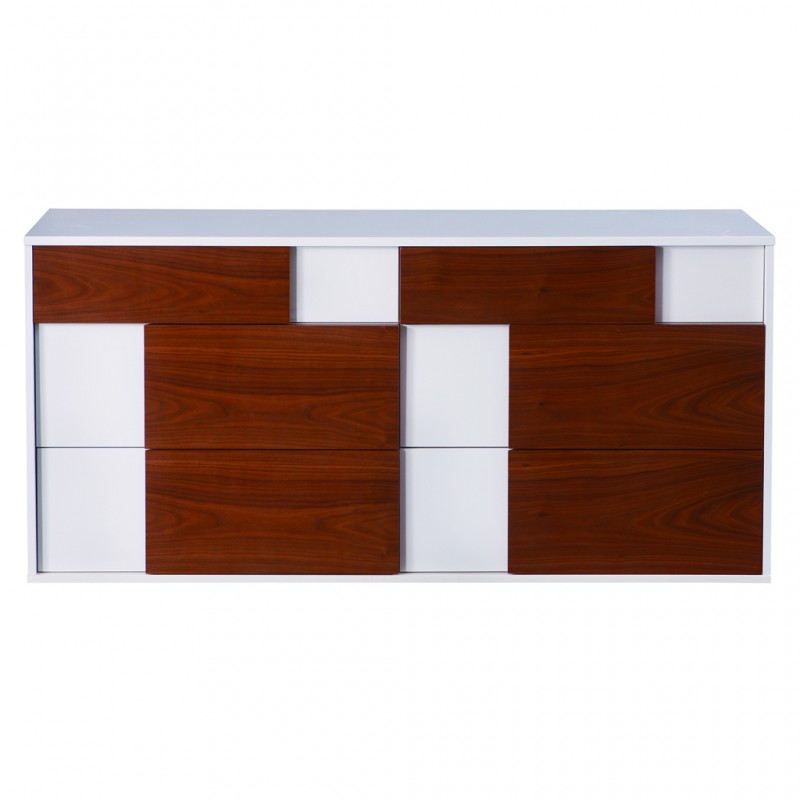 Turin double dresser