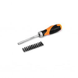 Kendo TKENDO-20016 SAAME RATCHET SCREWDRIVER