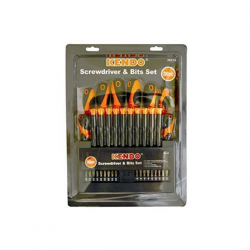 Kendo TKENDO-20216 KENDO 36PC SCREWDRIVER SET