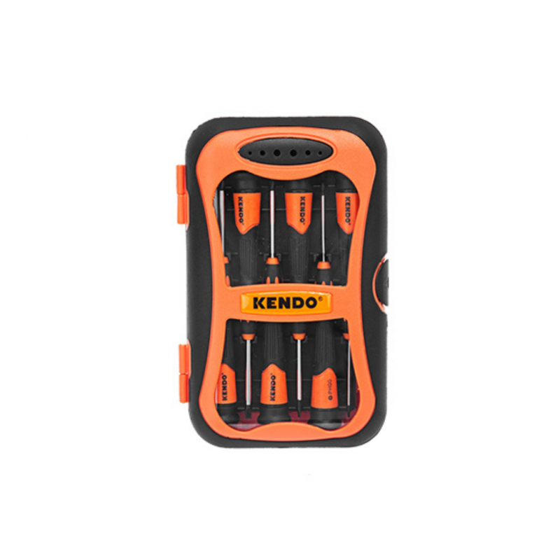 Kendo TKENDO-20525 SAAME PRECISION SCREWDRIVER Kendo TKENDO-20525 SAAME PRECISION SCREWDRIVER