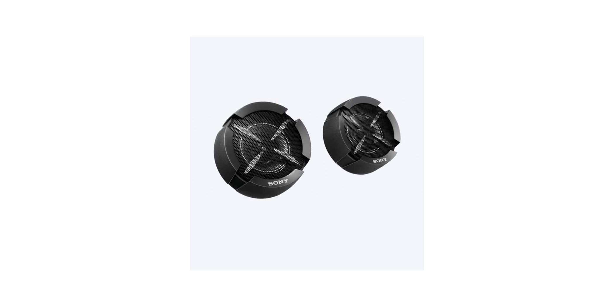 Sony XSH505 Car Tweeters
