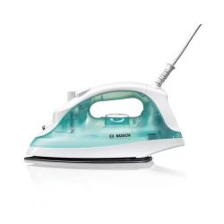 Bosch TDA2301GB 2200W WH/Green S/S Steam Iron