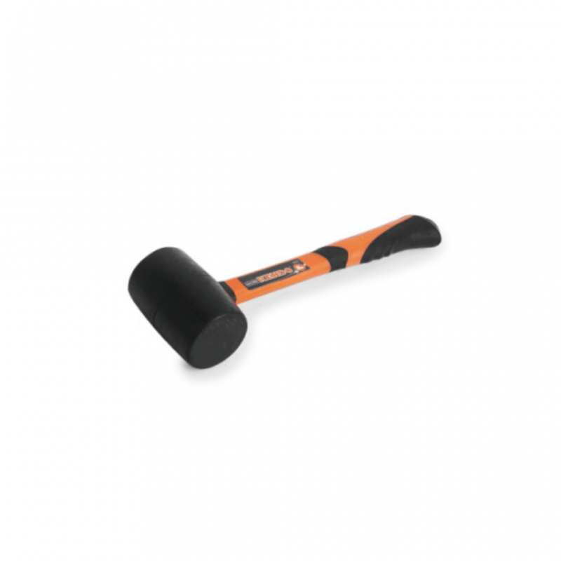 Kendo TKENDO-25502 SAAME RUBBER MALLET 16OZ 450g