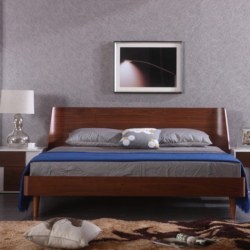 Turin Large Double Bed 150x200 CM