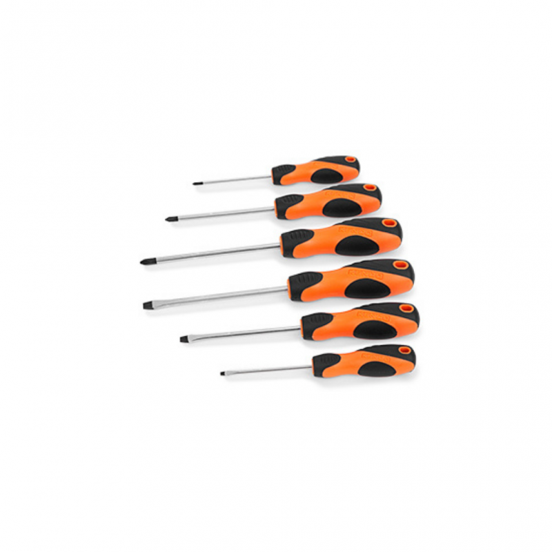 Kendo TKENDO-85114 SAAME SCREWDRIVER SET 6Pcs