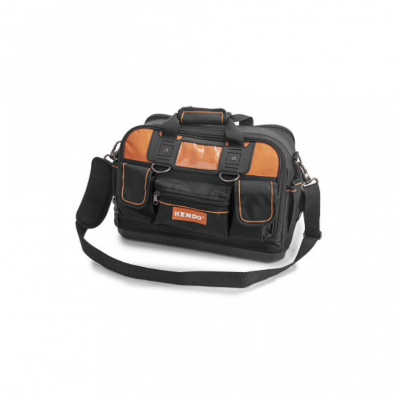 Kendo TKENDO-90134 SAAME TOOL BAG 16.5" 42*22*28cm Kendo TKENDO-90134 SAAME TOOL BAG 16.5" 42*22*28cm