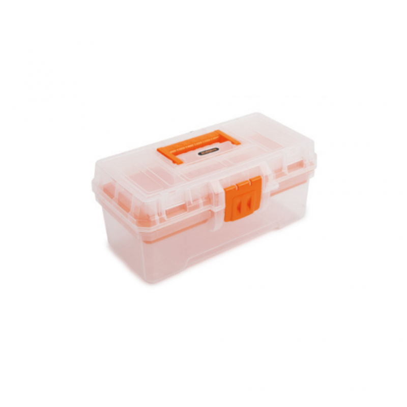 Kendo TKENDO-90259 KENDO PLASTIC TOOL BOX Kendo TKENDO-90259 KENDO PLASTIC TOOL BOX