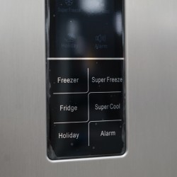 Hisense H630TI-WD Refrigerator