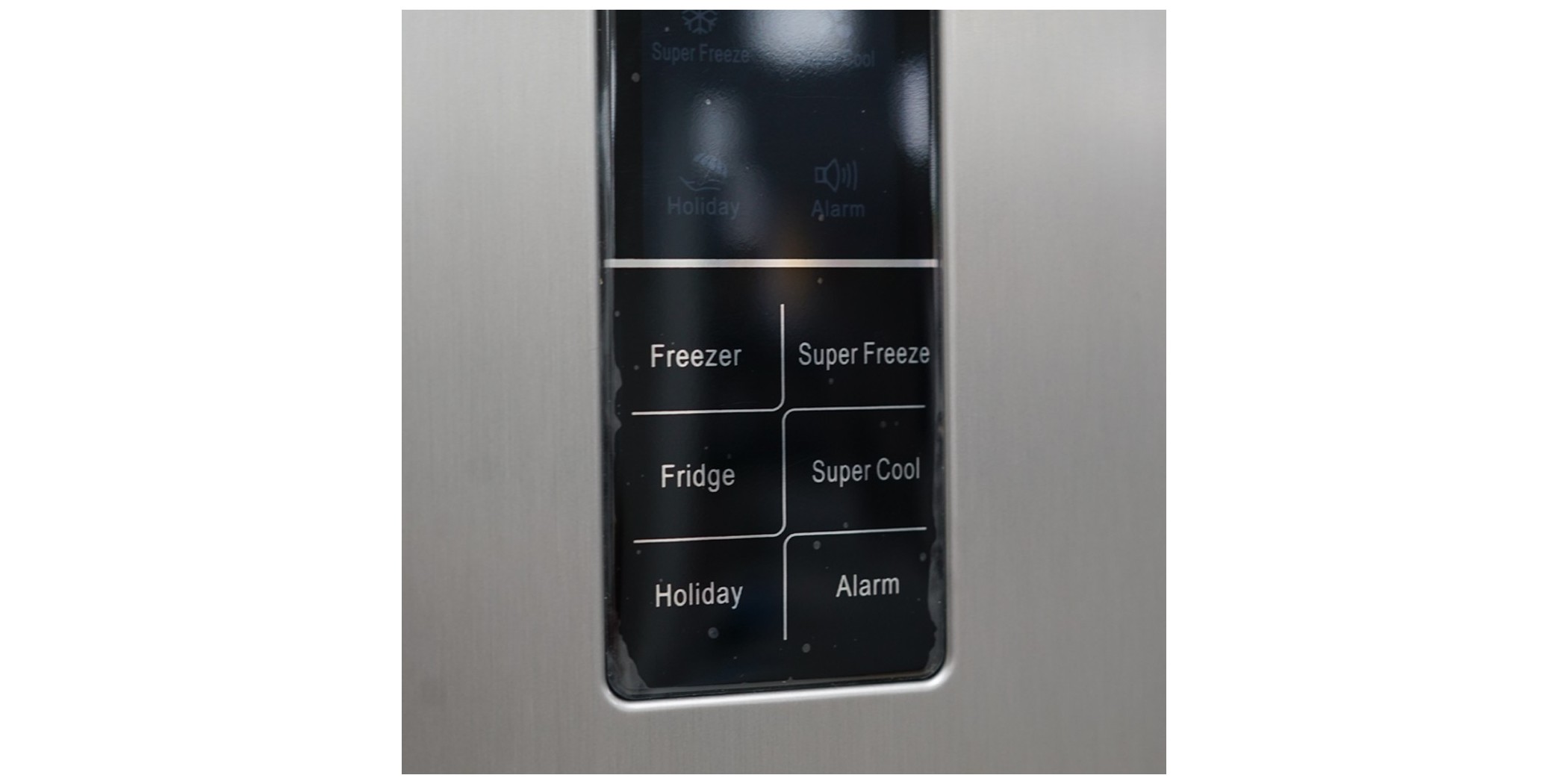 Hisense H630TI-WD Refrigerator