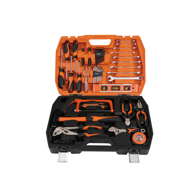 Kendo TKENDO-90573 KENDO 61PCS TOOLS SET Kendo TKENDO-90573 KENDO 61PCS TOOLS SET