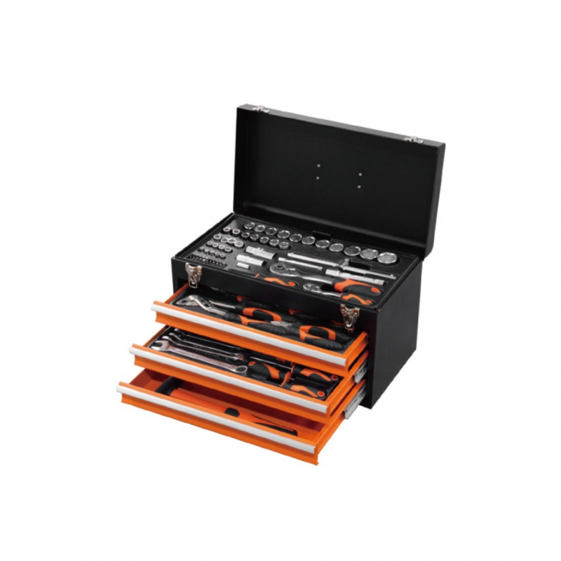 Kendo TKENDO-90517 KENDO 86PC TOOL CHEST SET Kendo TKENDO-90517 KENDO 86PC TOOL CHEST SET