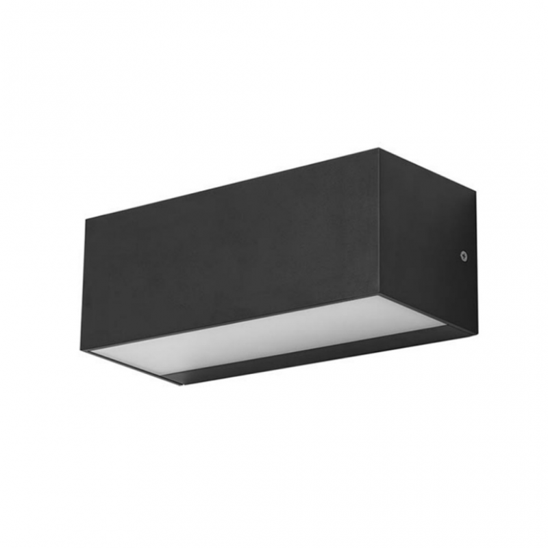Forlight Ara Wall Lamp Black LFORW-PX/0375ANT