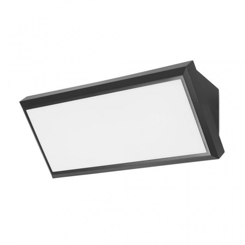 Forlight Samper Wall Lamp Black LFORW-PX/0353NEG