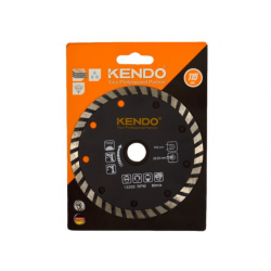 Kendo TKENDO-61211112 KENDO DIAMOND BLADE TURBO