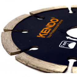 Kendo TKENDO-61117112 KENDO DIAMOND BLADE SEGMENTED