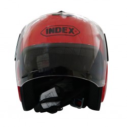 Index Dunk Red Helmet