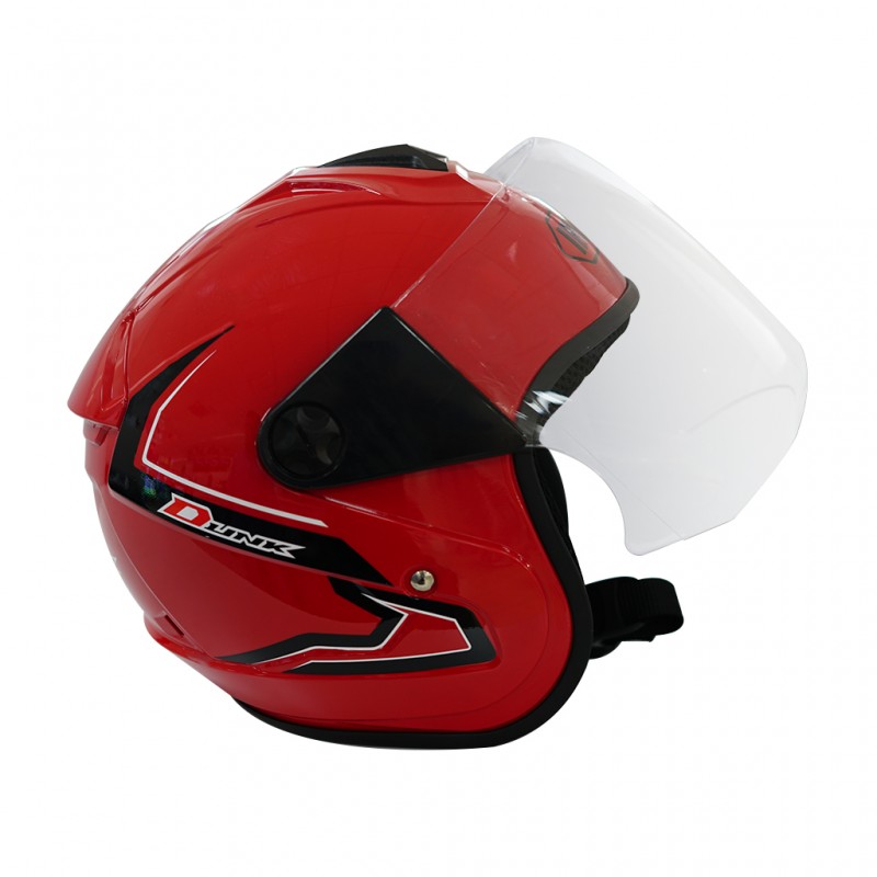 Index Dunk Red Helmet