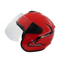 Index Dunk Red Helmet