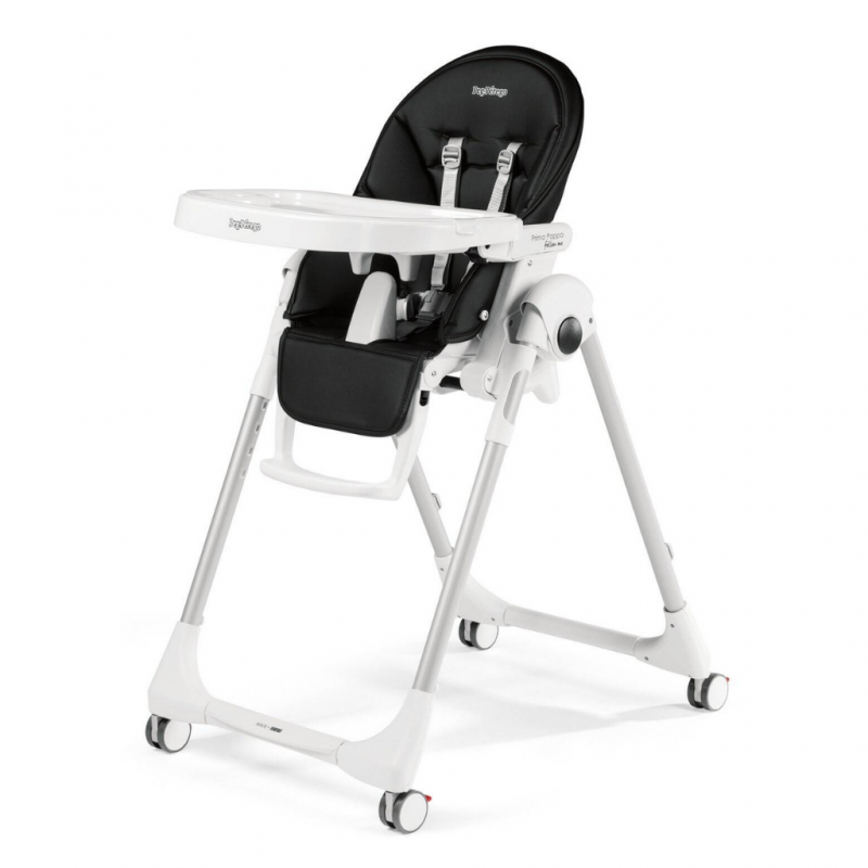 Peg Perego Baby Highchair Follow Me Licorice Peg Perego Baby Highchair Follow Me Licorice