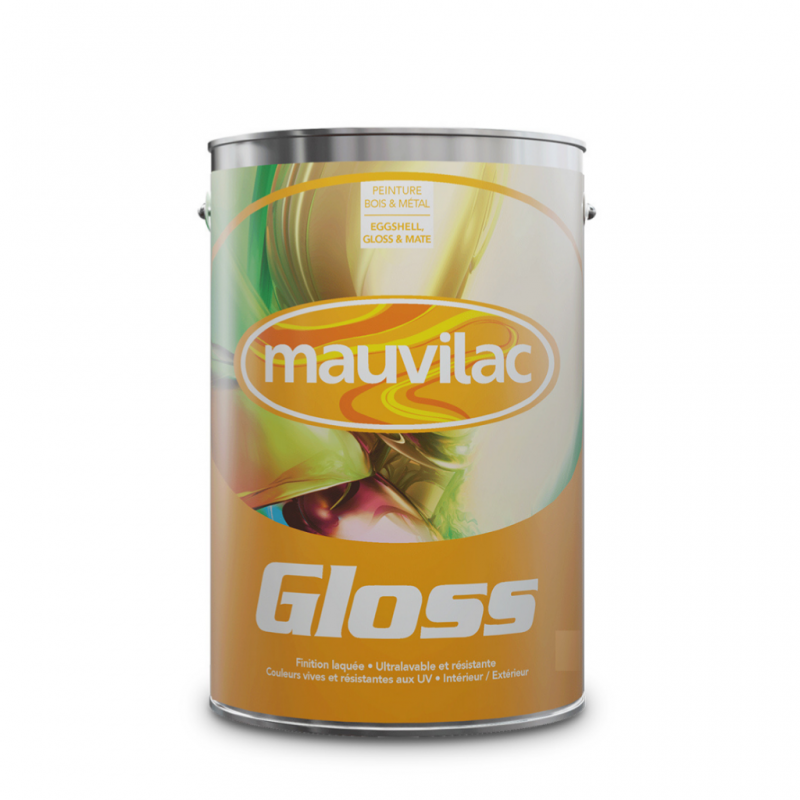 GLOSS WHITE 250ML 1F0835001AM250M0