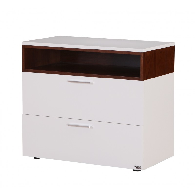 Jewel high chest with 2 Drawers
