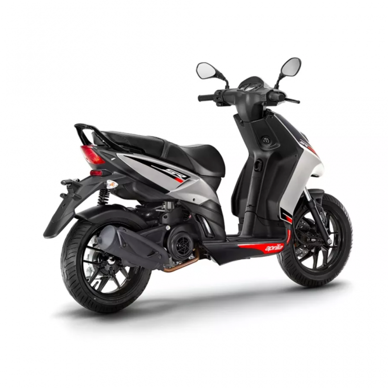 aprilia moped 125