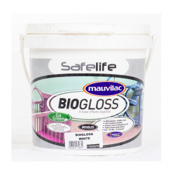 BIOGLOSS WHITE 250ML 1F0206001AM250M0